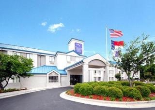 Hotel Sleep Inn Wilmington