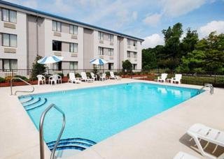 Hotel Sleep Inn Wilmington
