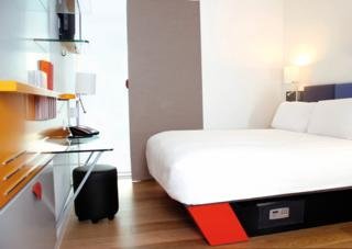 Hotel Sleeperz Cardiff