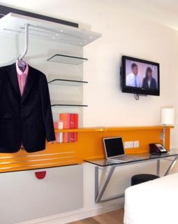 Hotel Sleeperz Cardiff