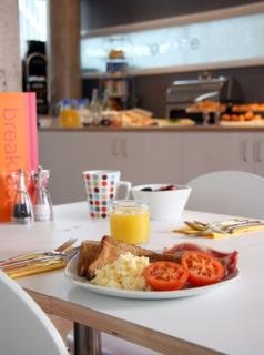 Hotel Sleeperz Cardiff