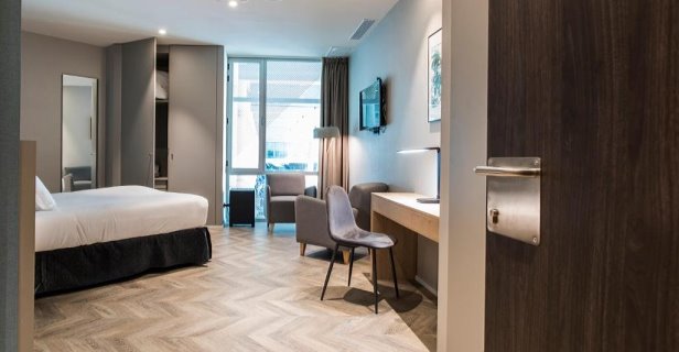 Hotel Sleep&fly Barcelona