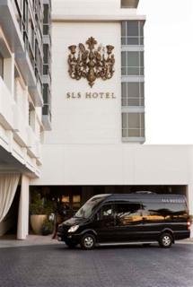 Hotel Sls At Beverly Hills