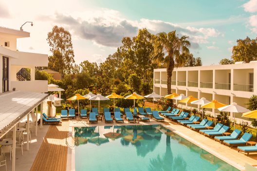 Hotel Smartline Nassos