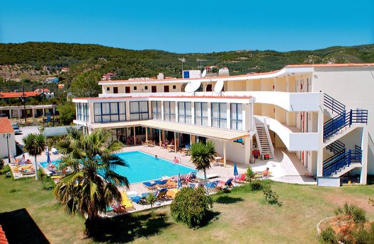 Hotel Smartline Nassos