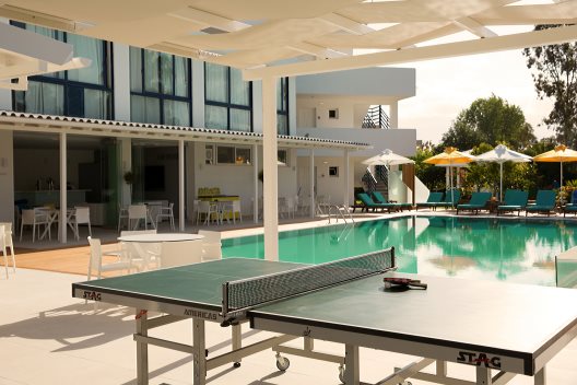 Hotel Smartline Nassos