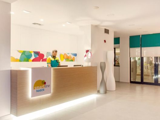 Hotel Smartline Nassos