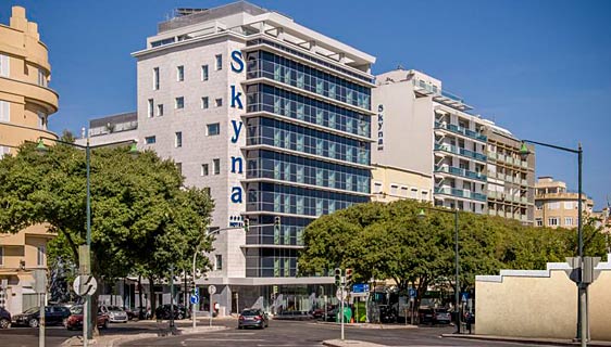 Hotel Smy Lisboa