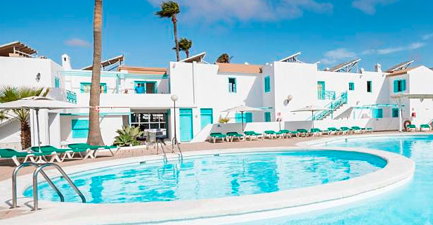 Hotel Smy Tahona Fuerteventura