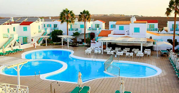 Hotel Smy Tahona Fuerteventura