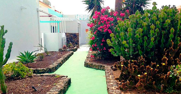 Hotel Smy Tahona Fuerteventura