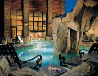 Hotel Snake River Lodge & Spa