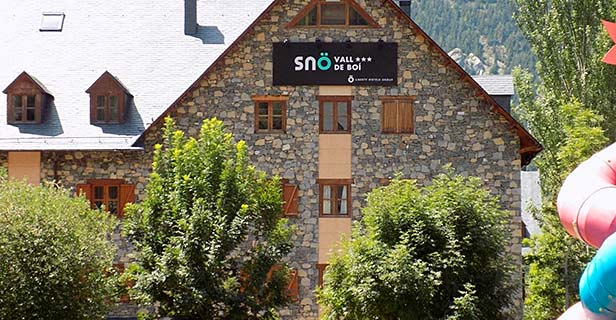 Hotel Sno Vall De Boi