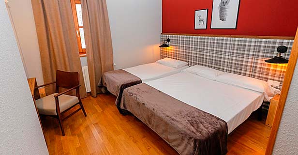 Hotel Sno Vall De Boi