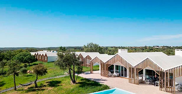 Hotel Sobreiras Alentejo Country