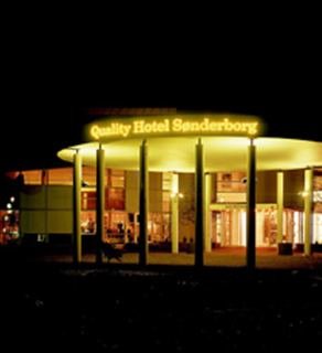 Hotel Soenderborg Quality