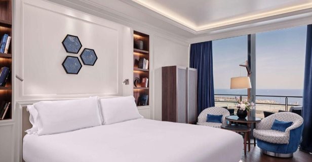 Hotel Sofitel Barcelona Skipper