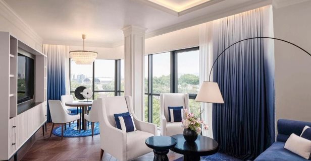 Hotel Sofitel Barcelona Skipper