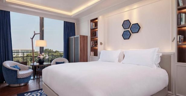 Hotel Sofitel Barcelona Skipper