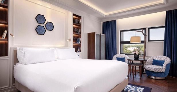 Hotel Sofitel Barcelona Skipper