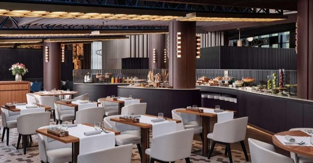 Hotel Sofitel Barcelona Skipper