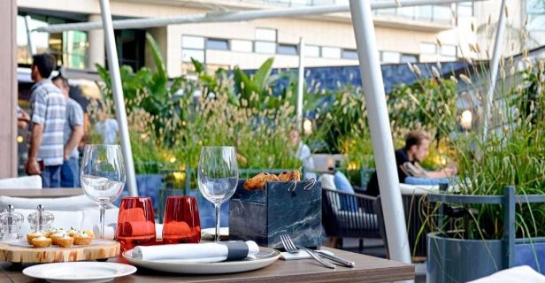 Hotel Sofitel Barcelona Skipper