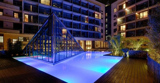 Hotel Sofitel Barcelona Skipper