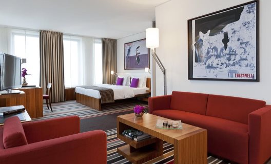 Hotel Sofitel Berlin Kurfurstendamm