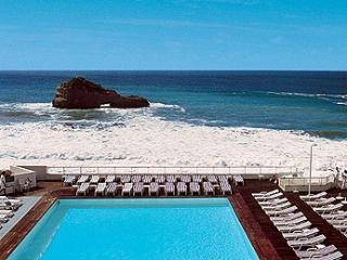 Hotel Sofitel Biarritz Le Miramar Thalassa