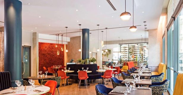 Hotel Sofitel Brussels Europe
