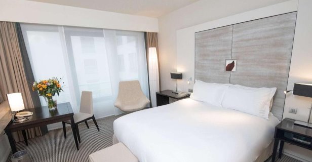 Hotel Sofitel Brussels Europe