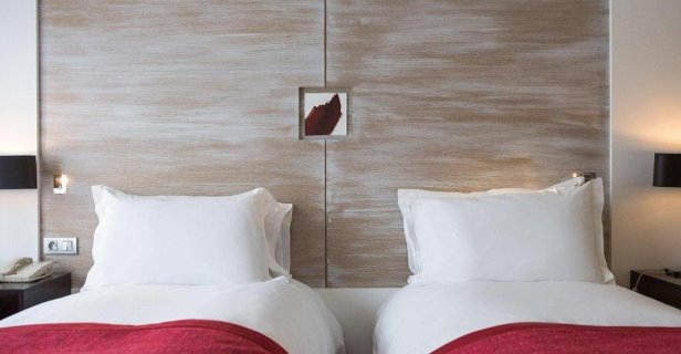 Hotel Sofitel Brussels Europe