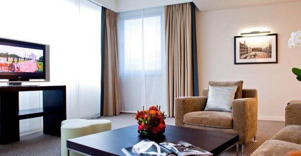 Hotel Sofitel Brussels Europe