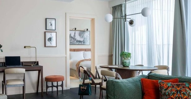 Hotel Sofitel Brussels Europe