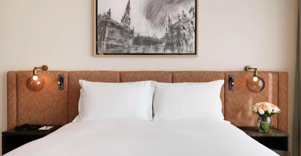 Hotel Sofitel Brussels Europe