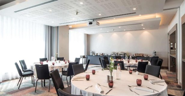 Hotel Sofitel Brussels Europe