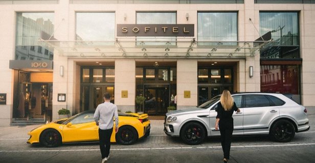 Hotel Sofitel Brussels Europe