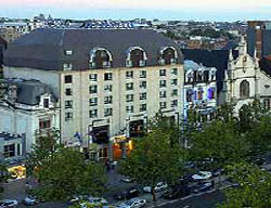 Hotel Sofitel Brussels Le Louise
