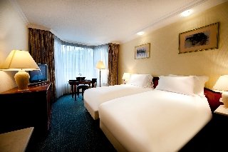 Hotel Sofitel Budapest Chain Bridge