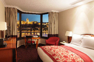 Hotel Sofitel Budapest Chain Bridge