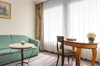 Hotel Sofitel Budapest Chain Bridge
