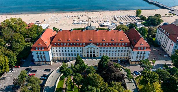 Hotel Sofitel Grand Sopot