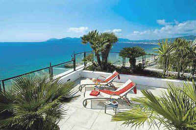 Hotel Sofitel Le Mediterranee
