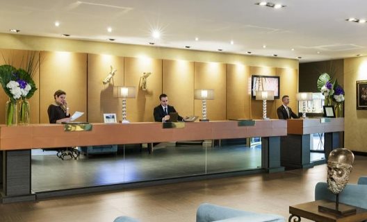 Hotel Sofitel Lisbon Liberdade
