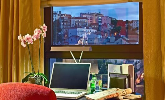 Hotel Sofitel Lisbon Liberdade