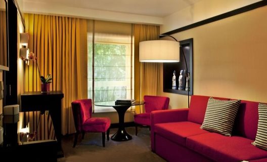 Hotel Sofitel Lisbon Liberdade