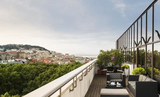 Hotel Sofitel Lisbon Liberdade