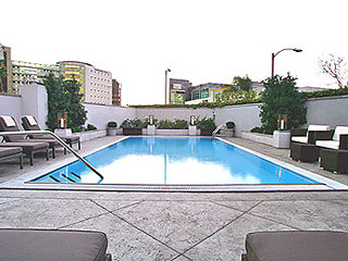 Hotel Sofitel Los Angeles