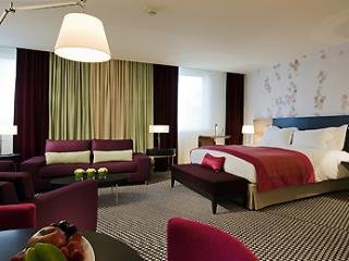 Hotel Sofitel Luxembourg Le Grand Ducal