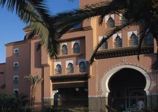 Hotel Sofitel Marrakech Lounge And Spa